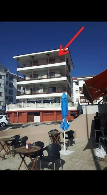 Apartamento Neptuno Candelaria