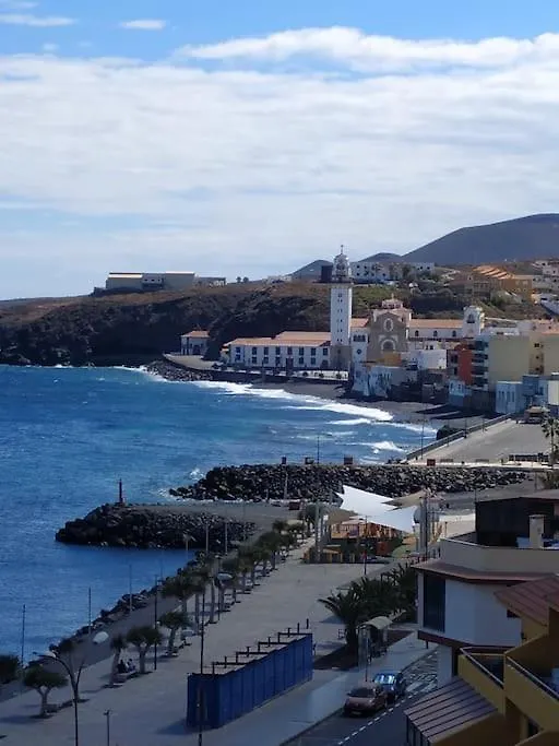 Apartamento Neptuno Candelaria 0*,